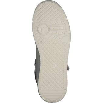 Run Lifewear Sneaker High in weiß