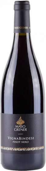 2021 Vigna Bindesi Pinot Nero Trentino DOC trocken - Maso Grener