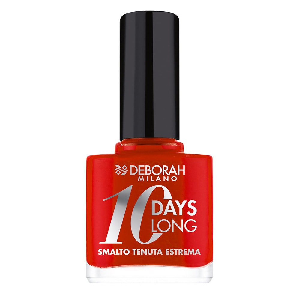 deborah milano Vernis à Ongles longue tenue 10jours VERNIS