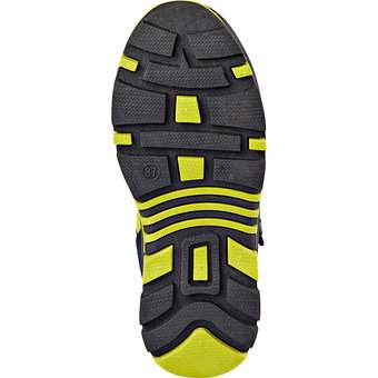 KangaROOS Kanga Bean II Schneeboots in blau