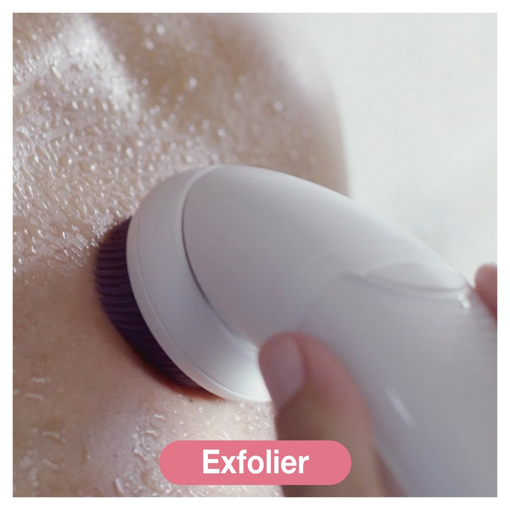 braun Braun Silk-épil Beauty Set 9 6-En-1 - Épilateur Électrique Sans Fil Wet & Dry Epilateur Electrique