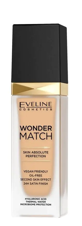 Eveline Wonder Match пудер, нијанса 40 Sand