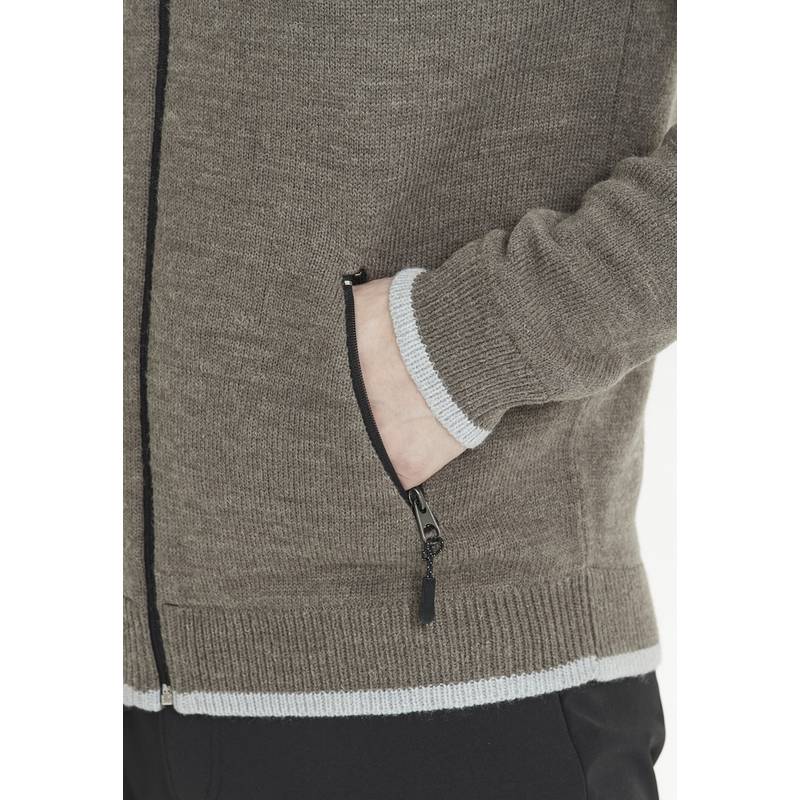 Whistler Holden Strickjacke Herren