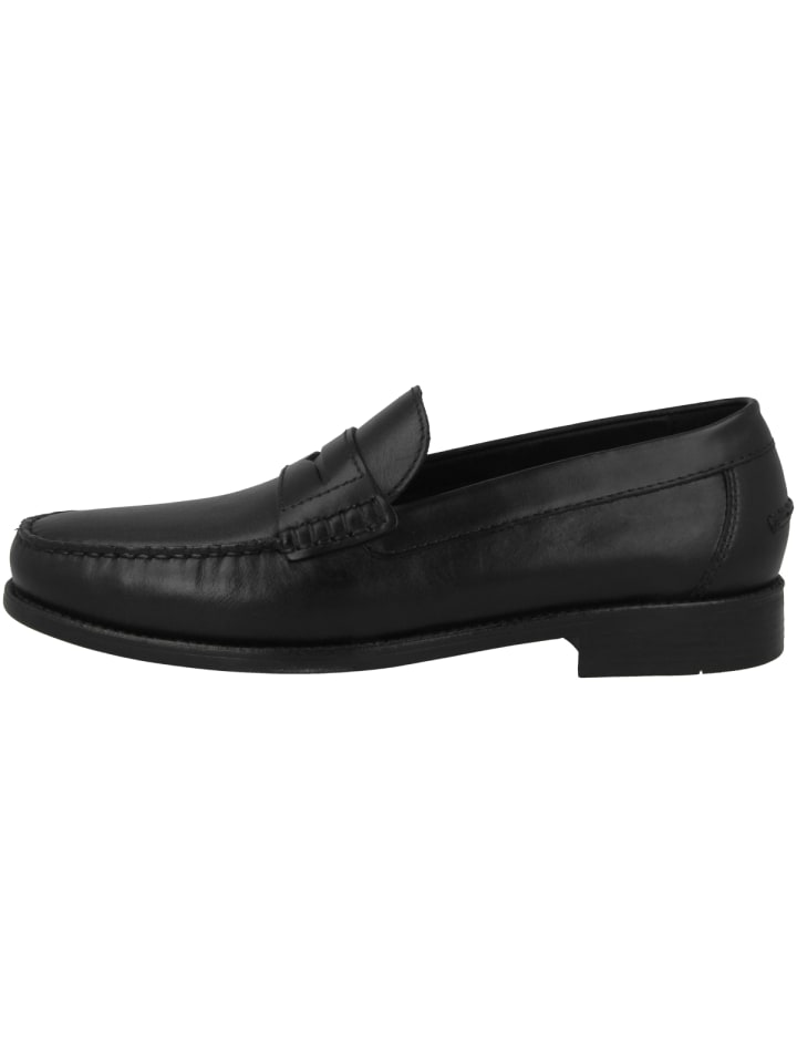 Geox Slipper U New Damon B in schwarz günstig kaufen