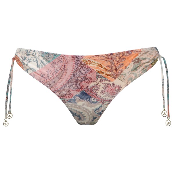 Watercult - Women's Paisley Savage Bikini Bottoms 697 - Bikini-Bottom