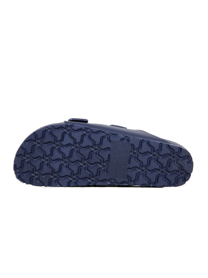 billowy Pantoletten  in blau günstig kaufen