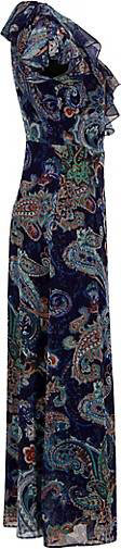 Liu Jo Damen Wickelkleid ABITO