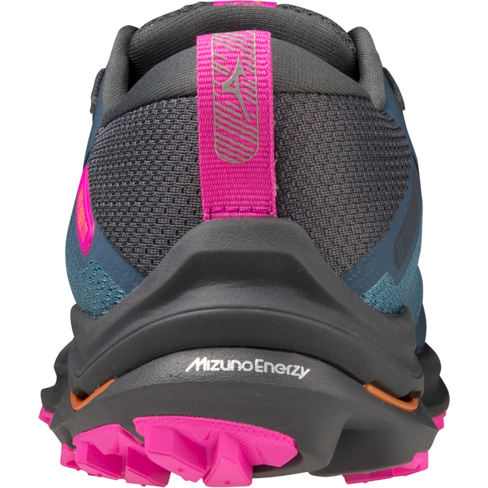 Mizuno Wave Rider TT J1GD213221 / blau