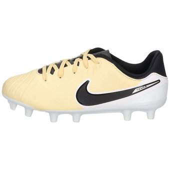 Nike Jr.Tiempo Legend 10 Acad MG-FG in gelb