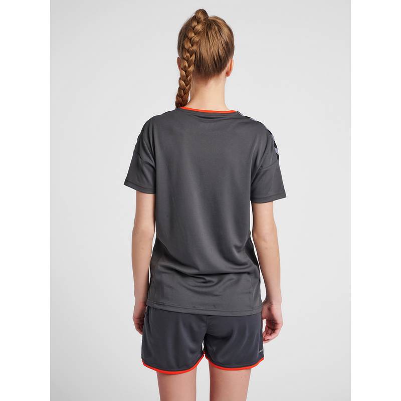 hummel hmlAUTHENTIC POLY HOODIE WOMAN Hoodie Damen