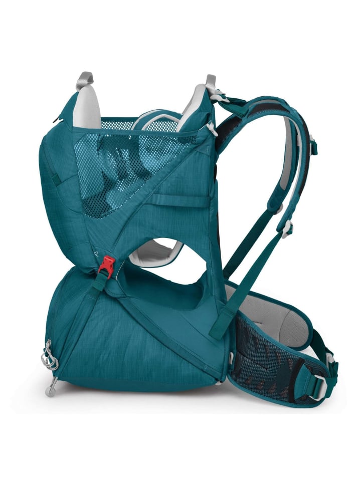 Osprey Poco SLT Child Carrier - Kindertrage (Kraxen) 60 cm (black) in deep peyto günstig kaufen onesize