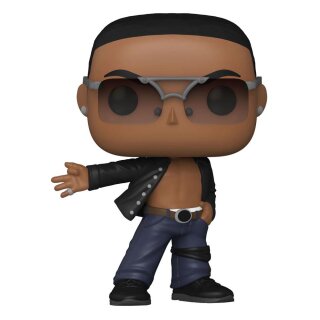 Funko POP! Albums: Usher Vinyl Figur 8701 9 cm