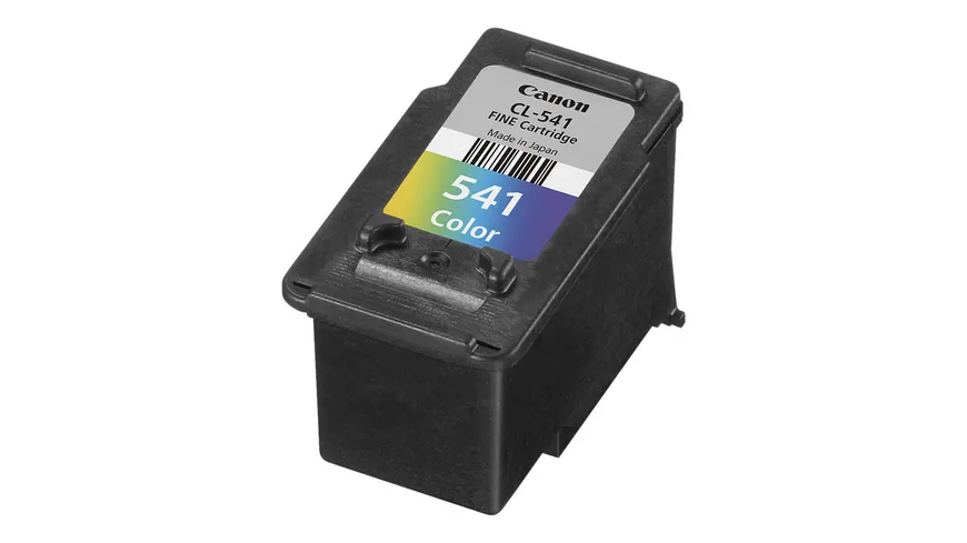 Canon Druckerpatrone CL-541 Multipack