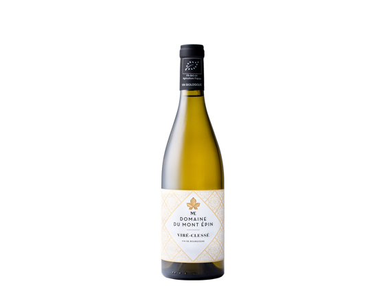 Domaine du Mont Epin Viré-Clessé 2021 Bourgogne Mâcon