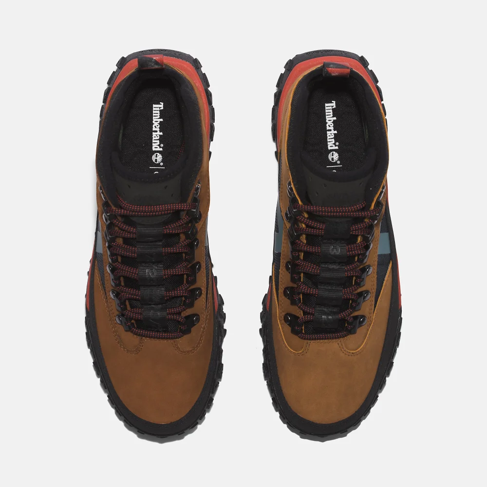 Timberland Greenstride Motion 6 Mid TB0A67M8F131 / braun