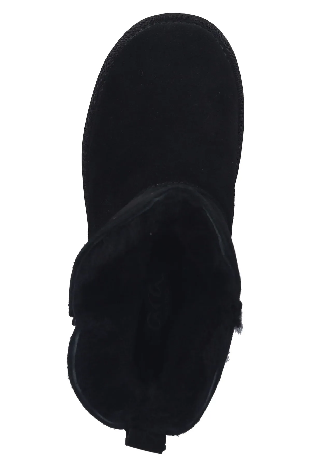ARA  Stiefelette - Schwarz - Flacher Absatz