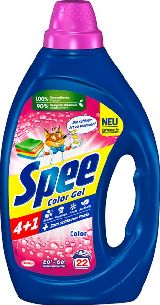 Spee Color Gel
