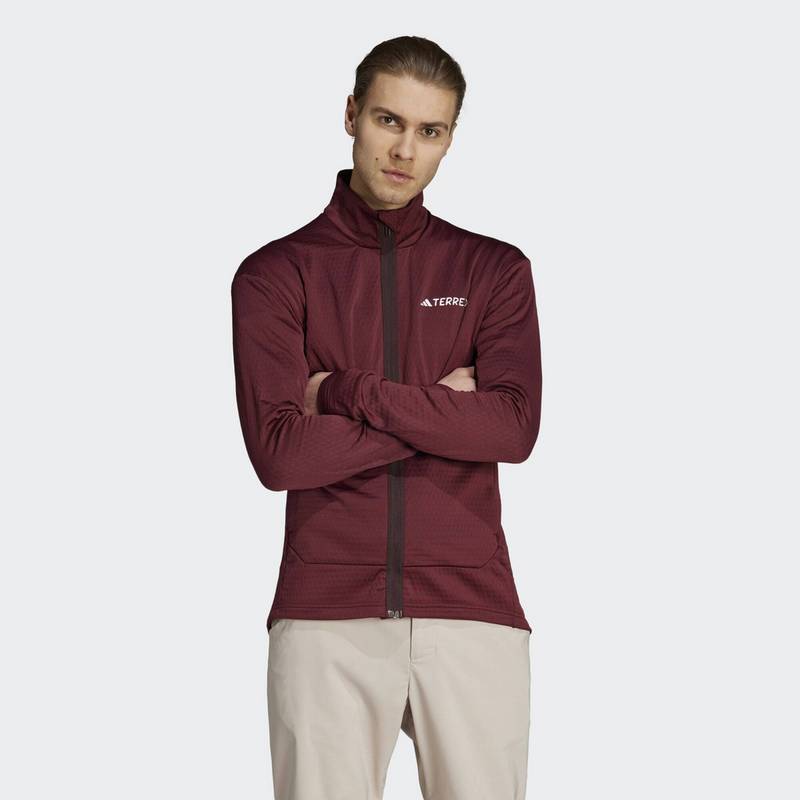 adidas TERREX Multi Light Fleecejacke Fleecejacke Herren