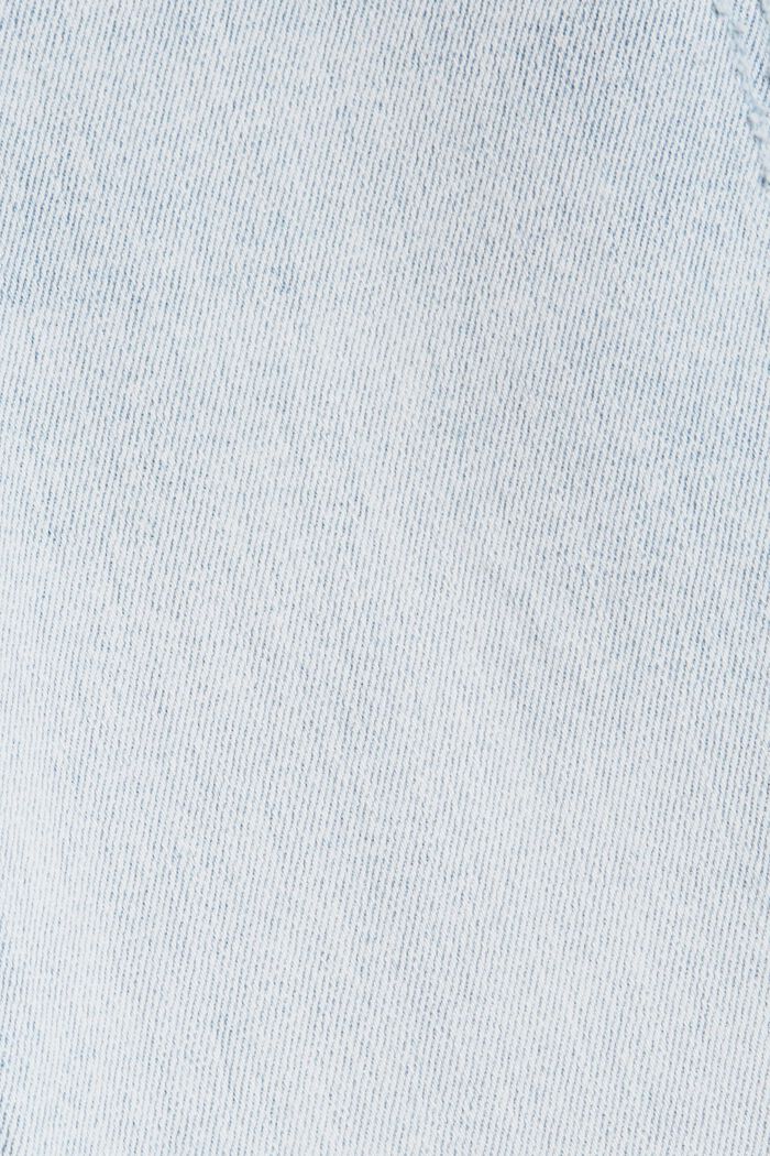 Stretch-Jeans im Used-Look