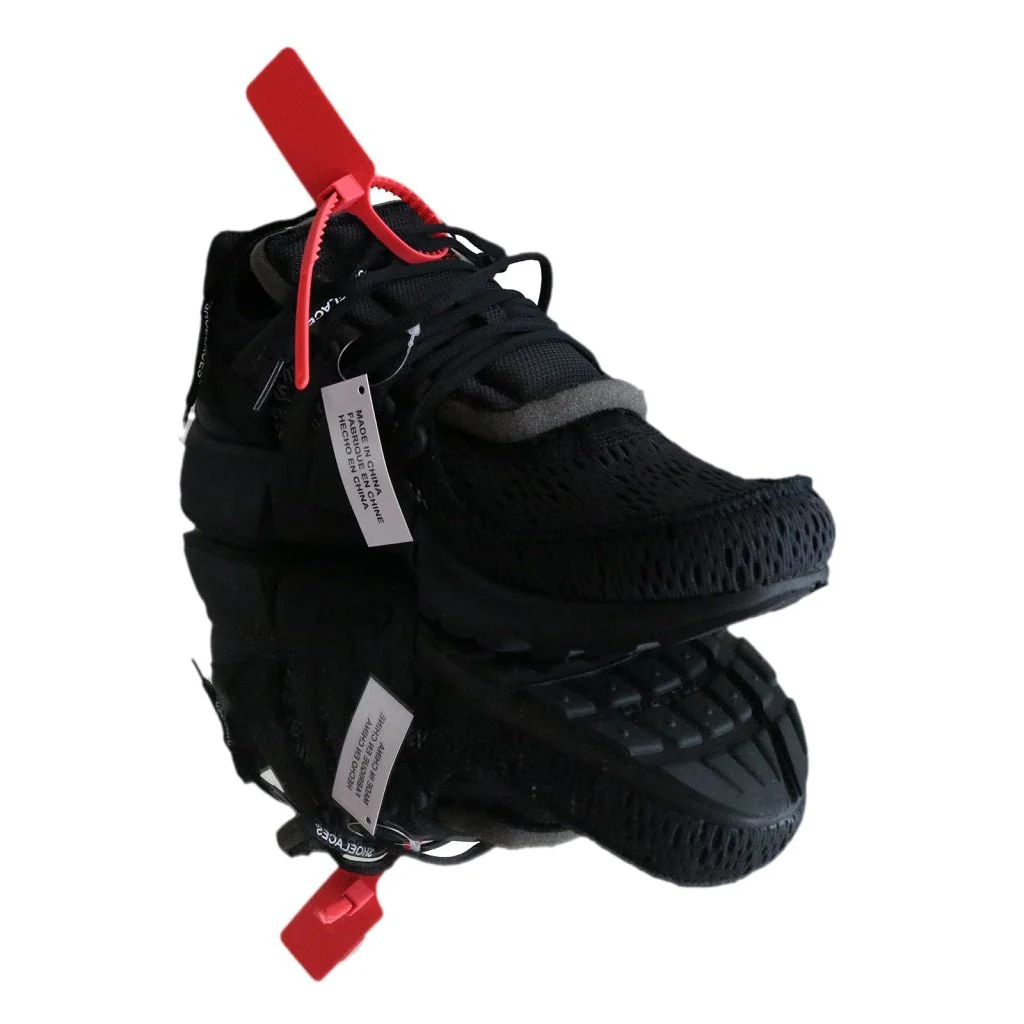 Air Presto Off-White Black (2018)