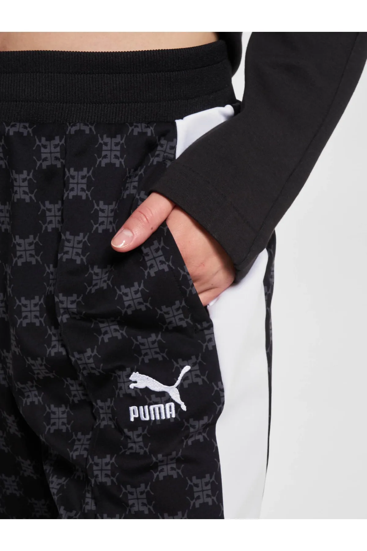 Puma  Damen Puma T7 Aop Jogginghose
