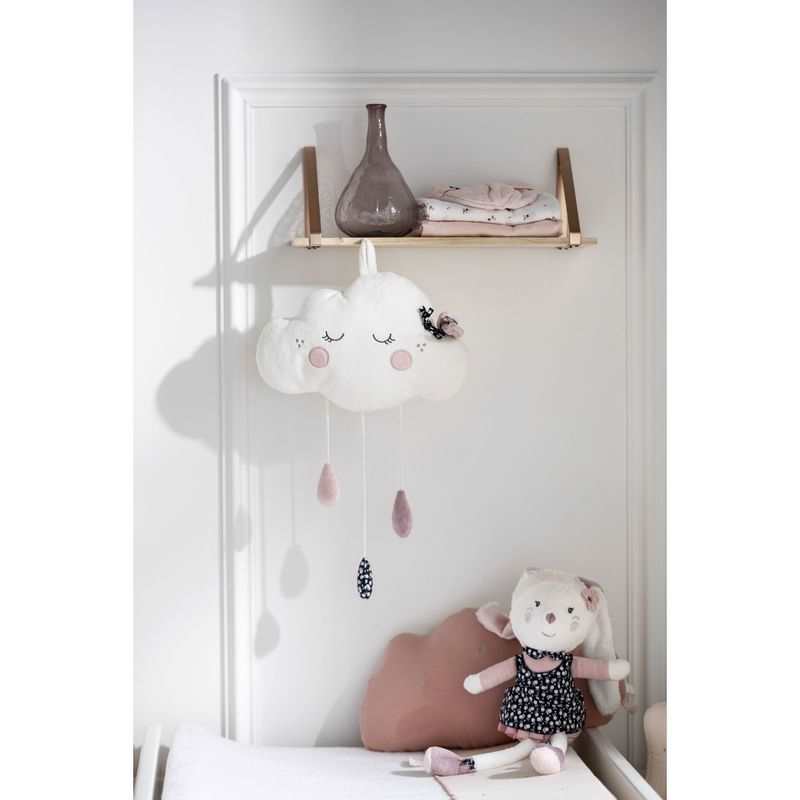 Commode 3 tiroirs Serena