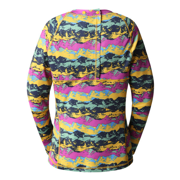 W CLASS V WATER TOP Damen - Langarmshirt