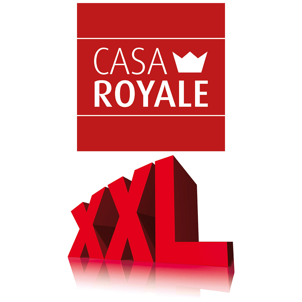 Casa Royale Frischhaltedosen 22tlg. XXL-Pack - Blau