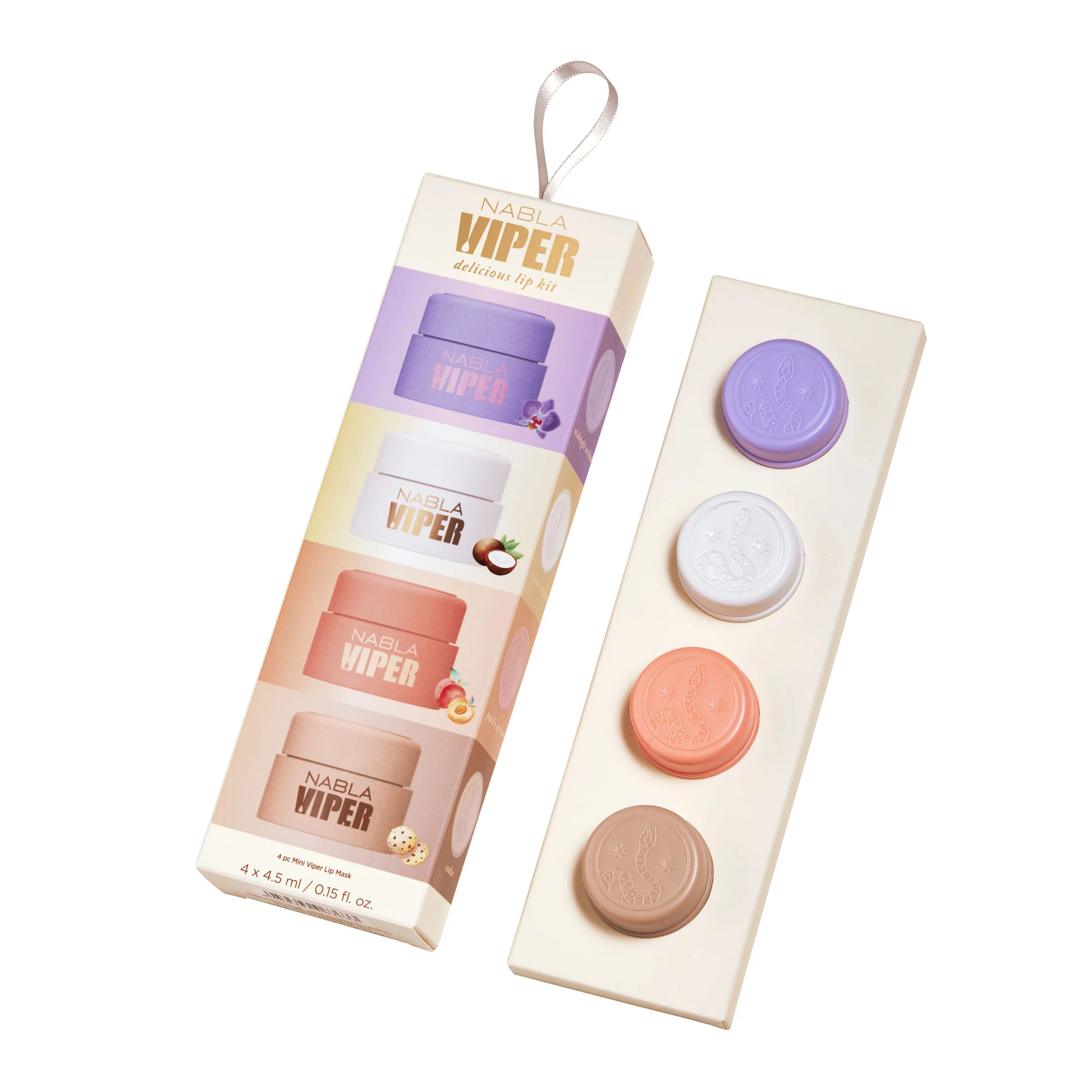 Viper Delicious Lip Kit - Global Treatment Box