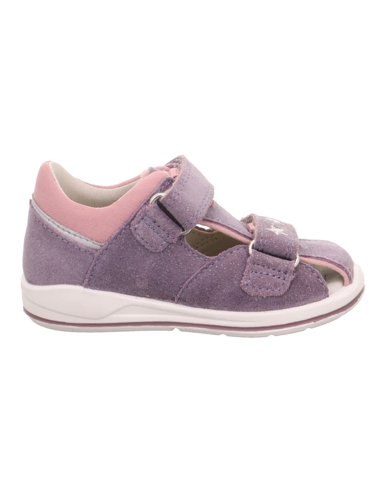 superfit Sandale BOOMERANG in Lila/Rosa günstig kaufen