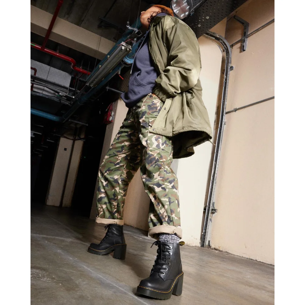 Dr. Martens Jesy Sendal 27613001 / schwarz