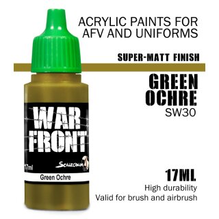 Scale Color: Green Ochre (17 ml)