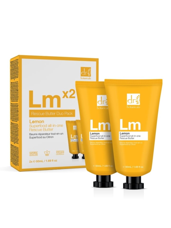 Dr Botanicals Lemon Superfood All-in-One Rettungsbalsam günstig kaufen onesize