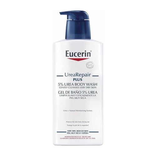 Eucerin UreaRepair PLUS Shower Gel 5% Urea 400 ml