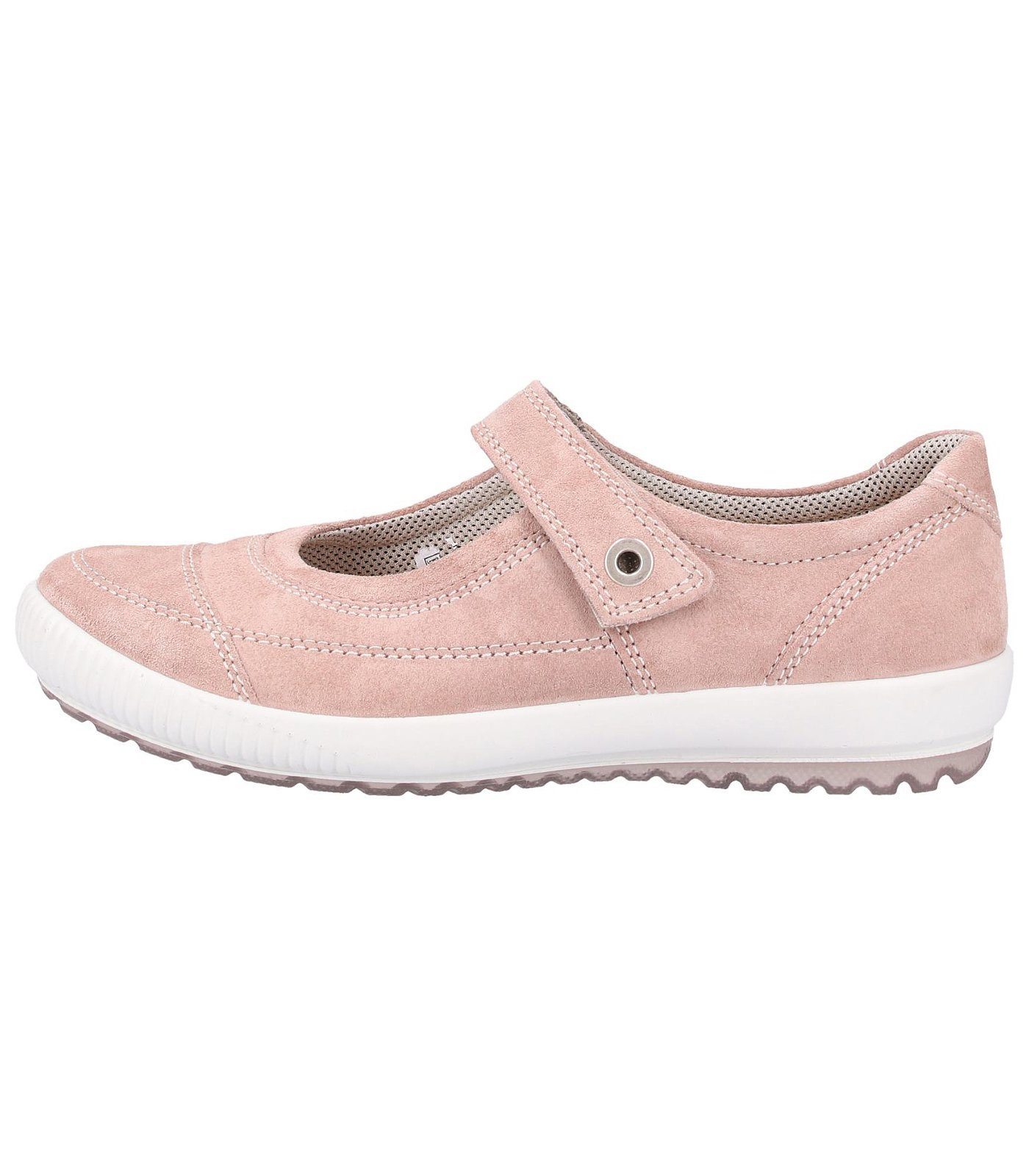 Legero Ballerinas Veloursleder Riemchenballerina