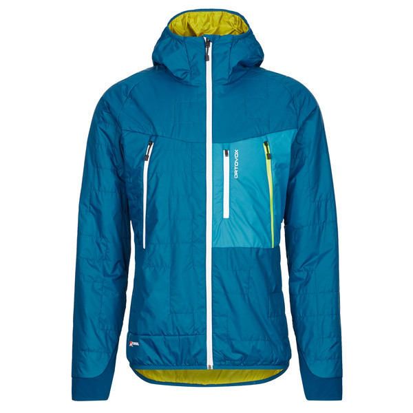 SWISSWOOL PIZ BOÈ JACKET M Herren - Isolationsjacke