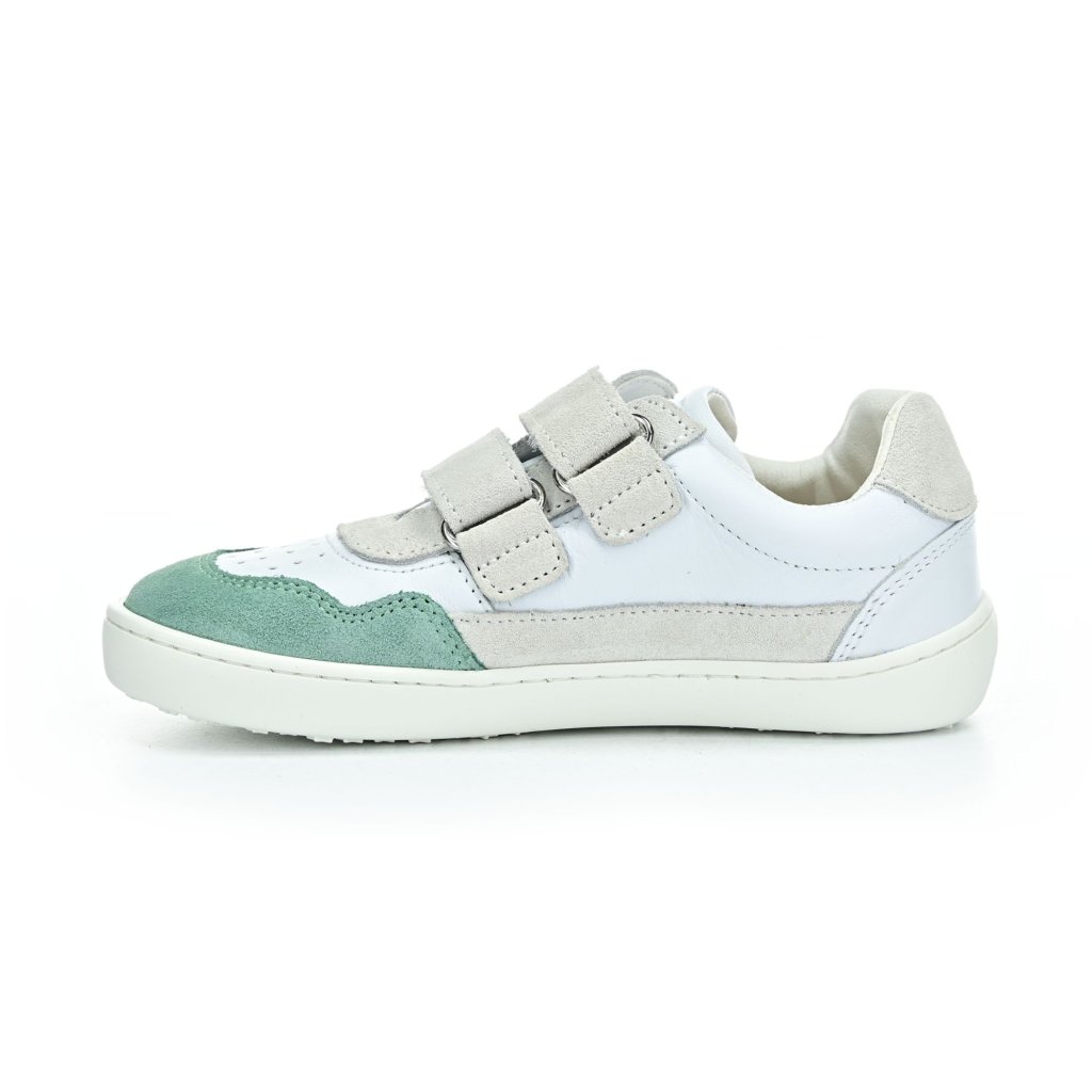 Shapen RE:WIND Mini Jade Leather Barfußsneakers