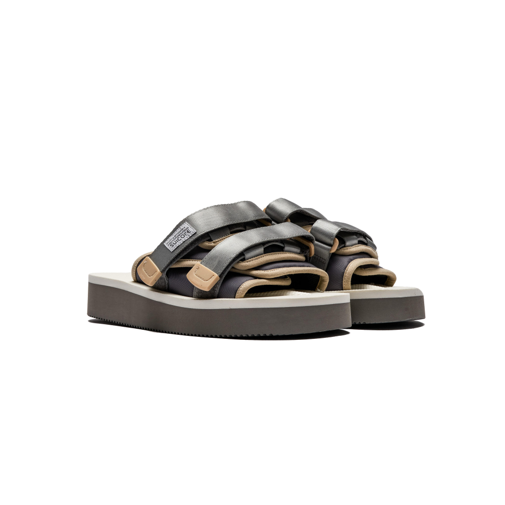 Suicoke MOTO PO OG-056PO-GRYW / grau