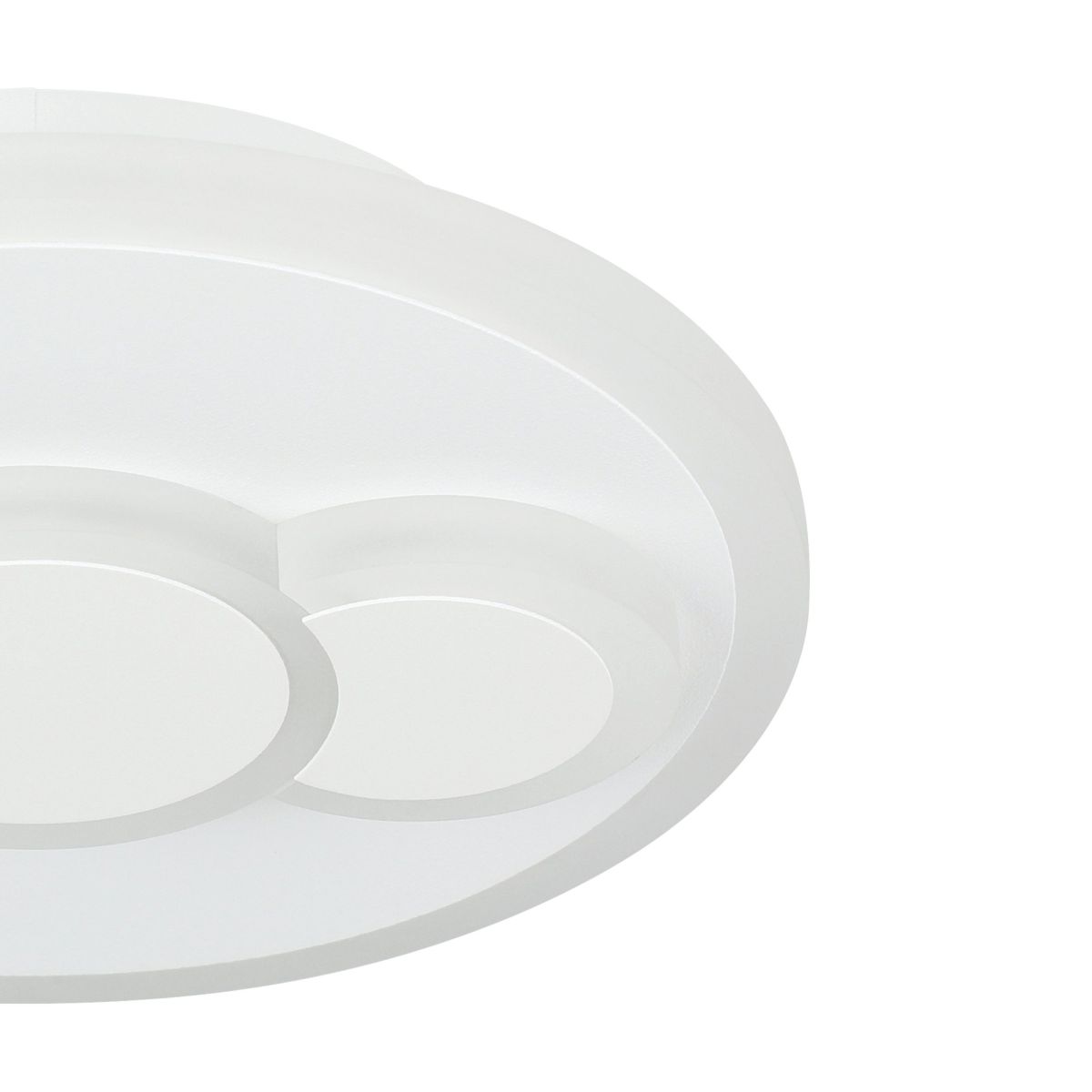 EGLO LED Deckenleuchte Cadegal Weiß Ø 20 cm