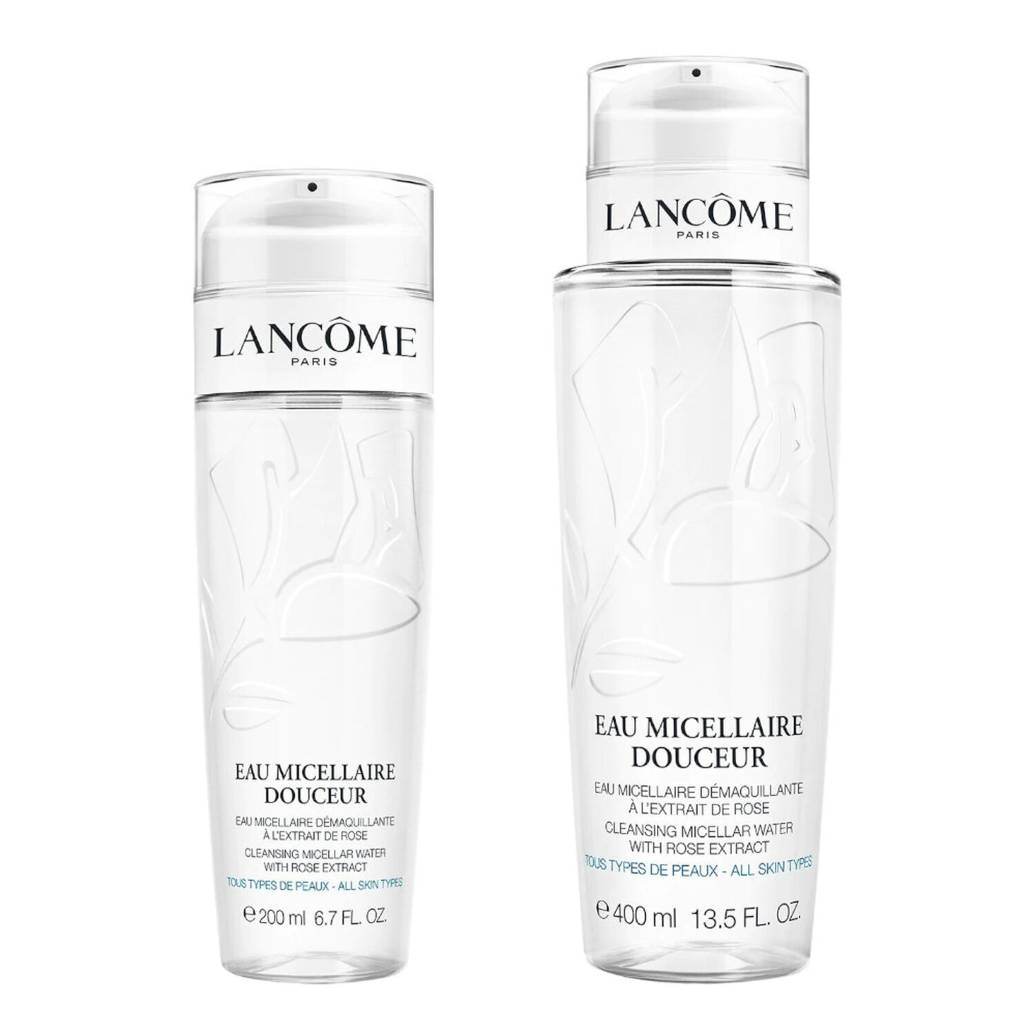 lancôme Eau Micellaire Douceur Démaquillant Visage, Yeux, Lèvres