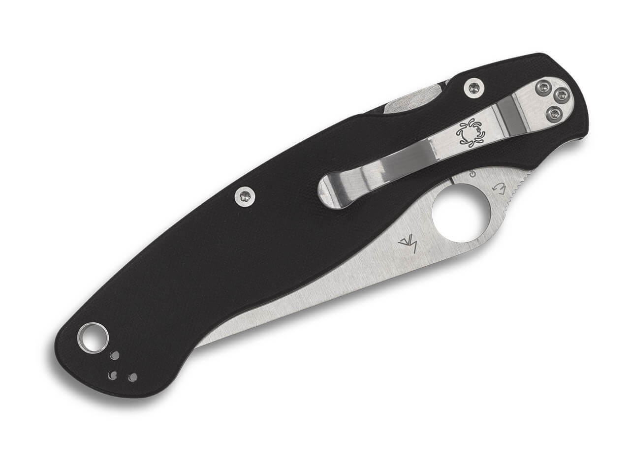 Military 2 G10 Black CombinationEdge