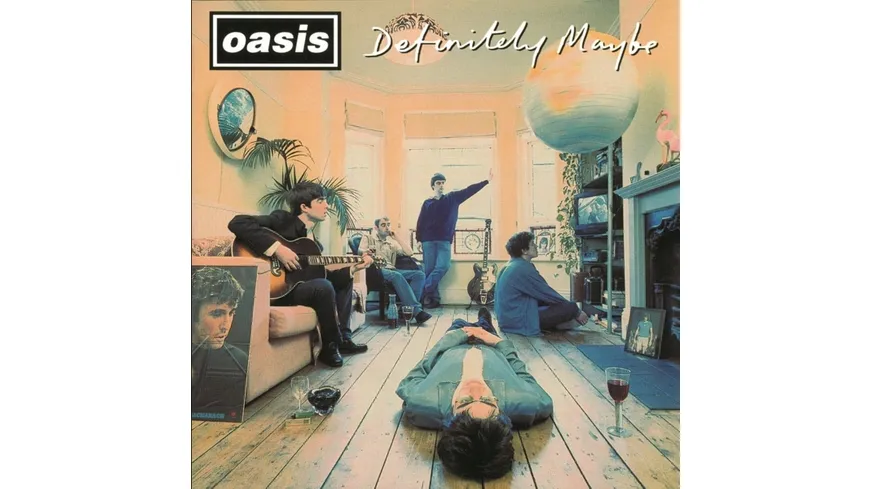 Definitely Maybe