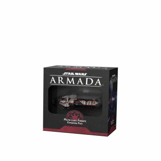 Star Wars Armada | Fregatte der Pelta Klasse (DE)