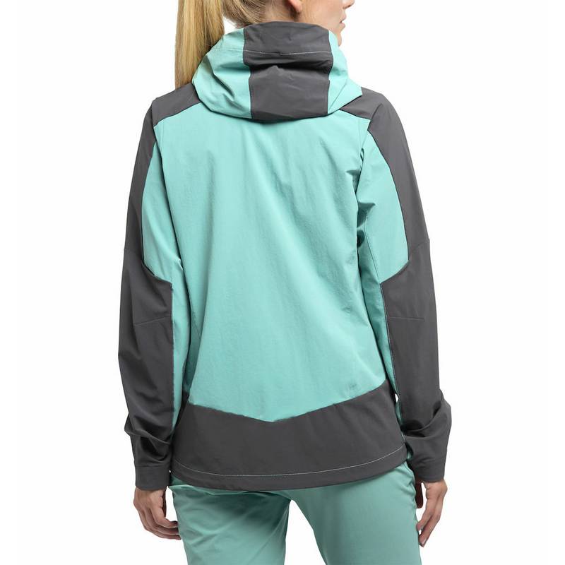 Haglöfs Tegus Jacket Softshelljacke Damen