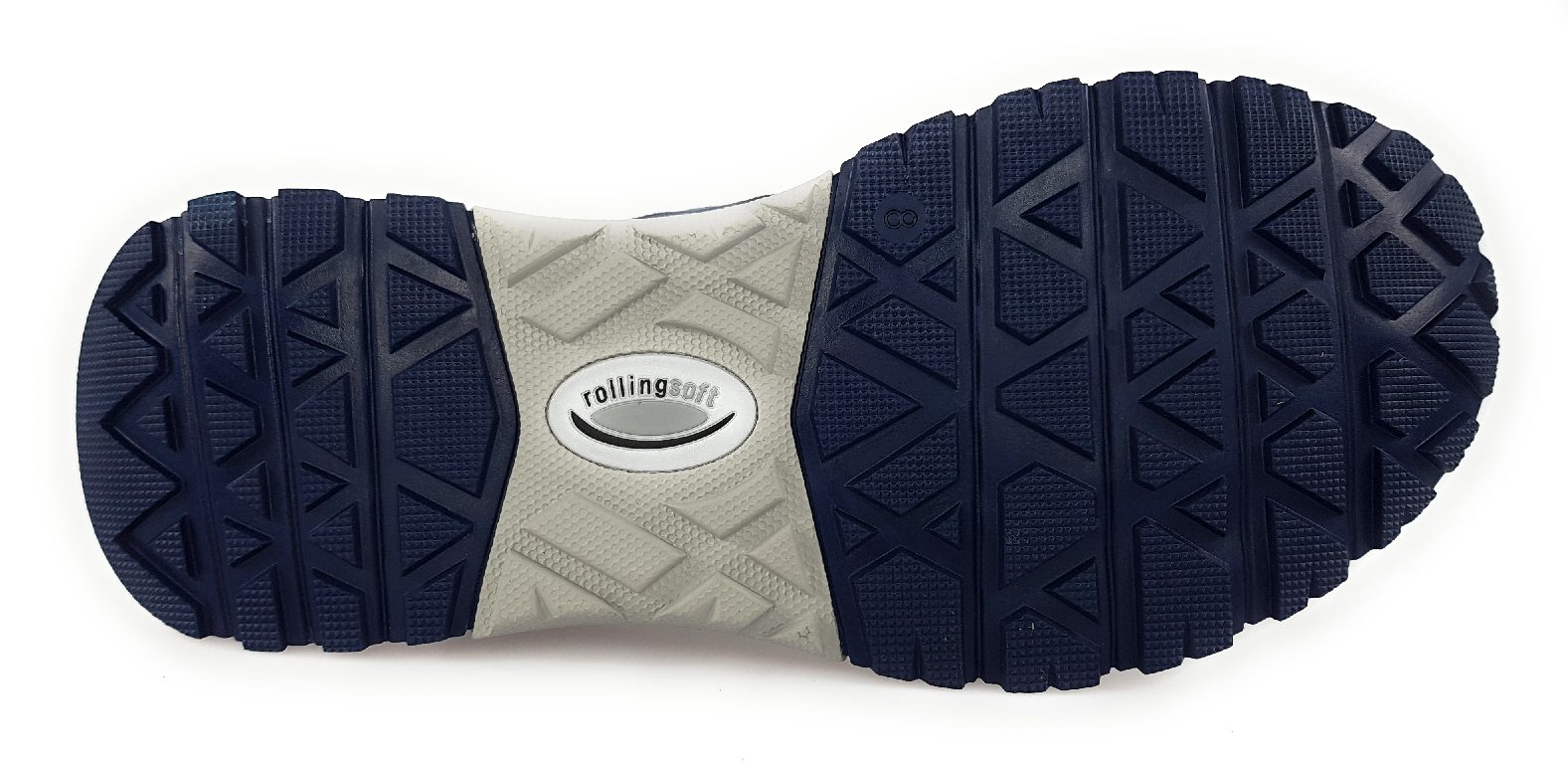 Pius Gabor 8000.15.14 Blau 14 nautic/ marine/ black