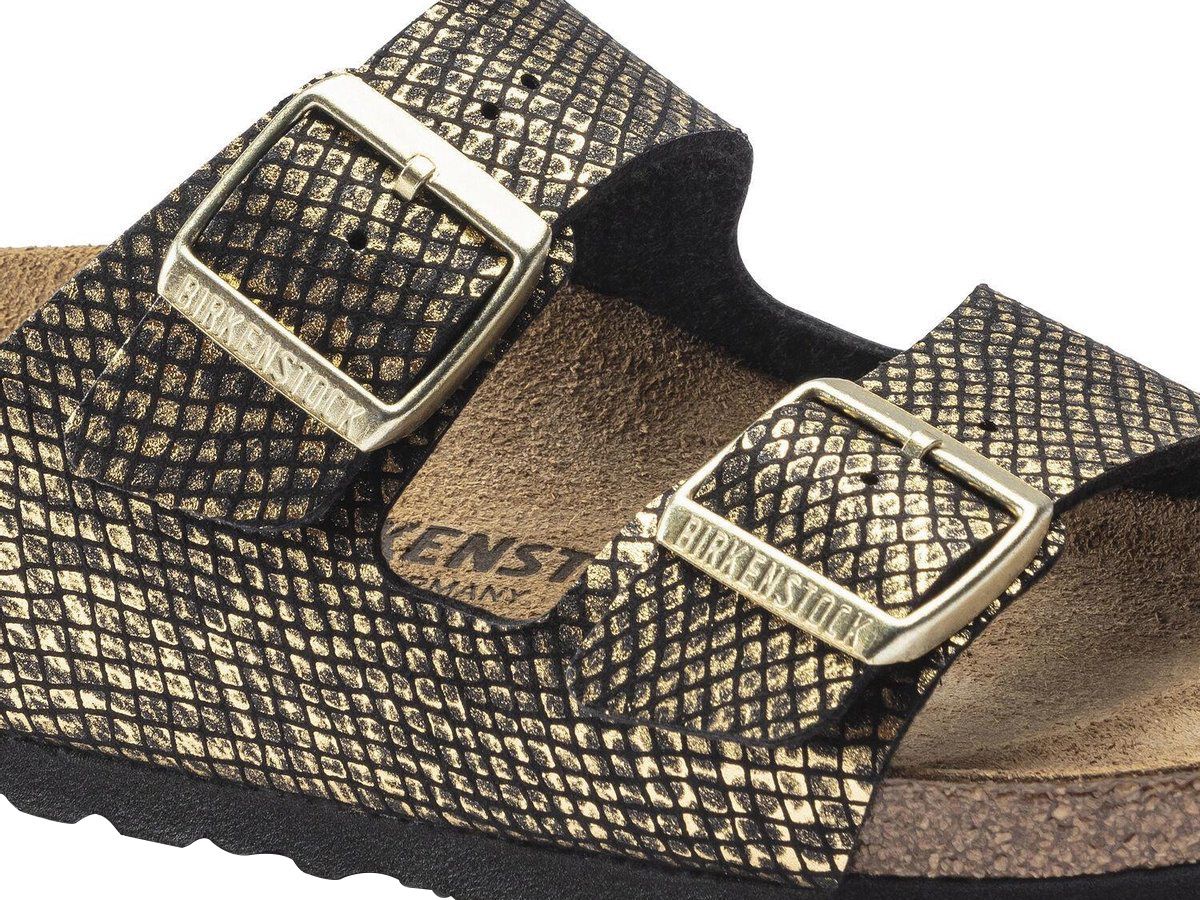 Birkenstock Arizona Python Sandalen