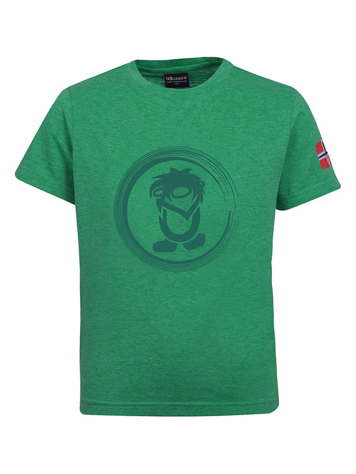 Trollkids Funktionsshirt 