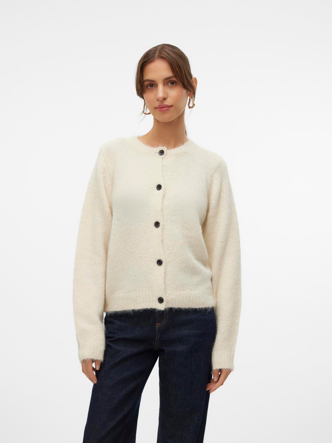 VMNOVAH Strickjacke