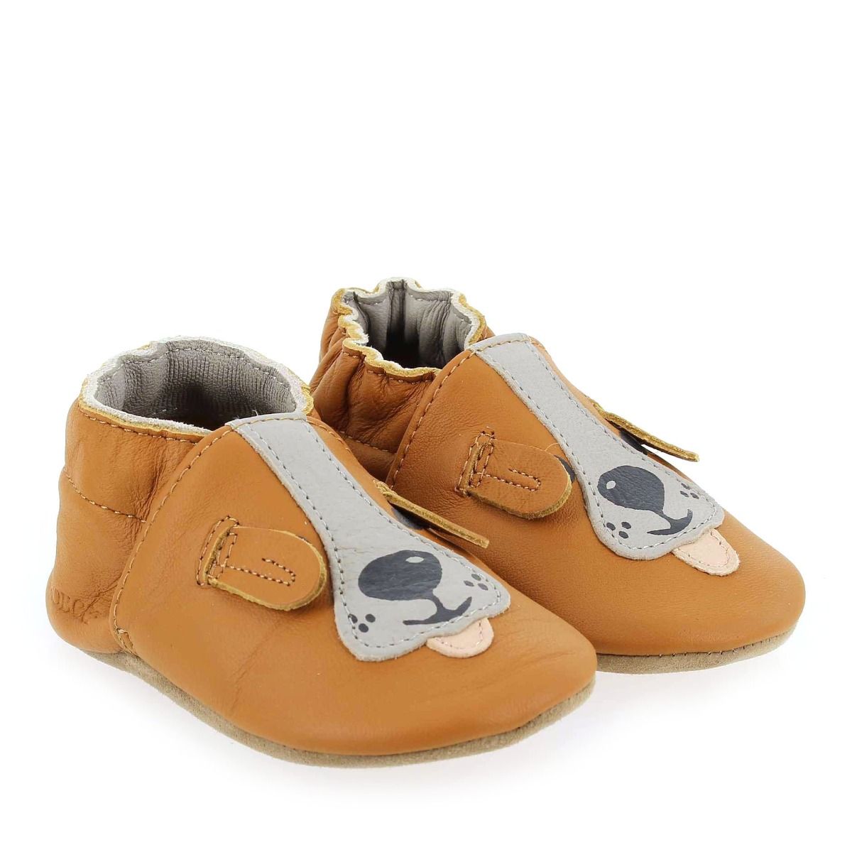 Robeez  SWEETY DOG - Camel