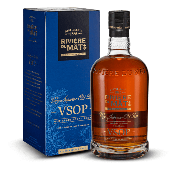 Riviere Du Mat VSOP 43%